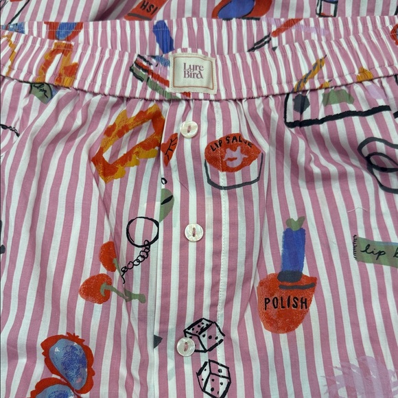 Anthropologie, Lyre Bird • The Wren Boxer Pants - Picture 6 of 7